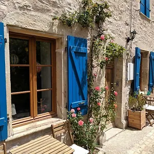 Rue Des Fleurs Puycelsi Holiday home Puycelci